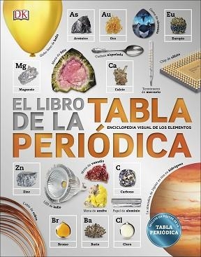 LIBRO DE LA TABLA PERIÓDICA, EL | 9780241312414 | VARIOS AUTORES | Llibreria Aqualata | Comprar llibres en català i castellà online | Comprar llibres Igualada