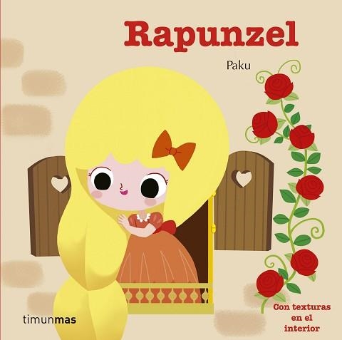 RAPUNZEL | 9788408174653 | PAKU | Llibreria Aqualata | Comprar llibres en català i castellà online | Comprar llibres Igualada