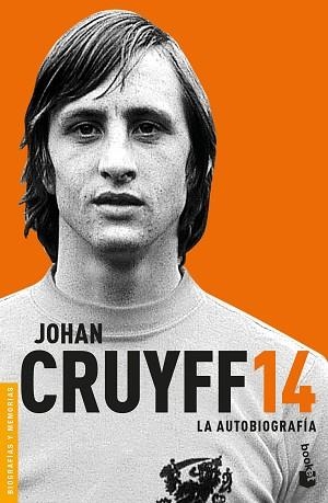 14. LA AUTOBIOGRAFÍA | 9788408177296 | CRUYFF, JOHAN | Llibreria Aqualata | Comprar llibres en català i castellà online | Comprar llibres Igualada