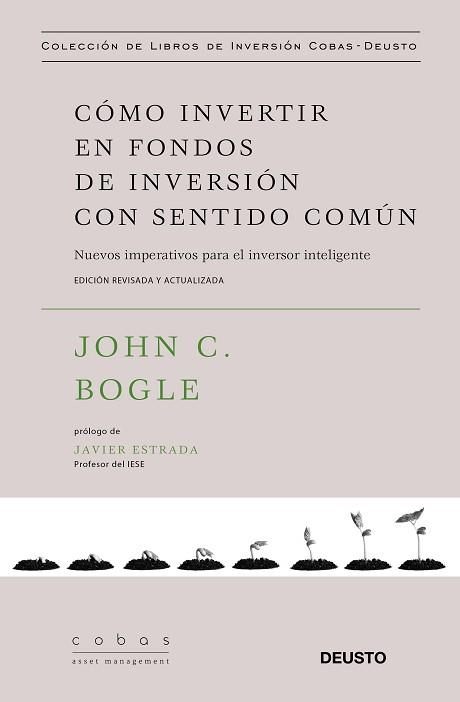 CÓMO INVERTIR EN FONDOS DE INVERSIÓN CON SENTIDO COMÚN | 9788423428793 | BOGLE, JOHN C. | Llibreria Aqualata | Comprar llibres en català i castellà online | Comprar llibres Igualada