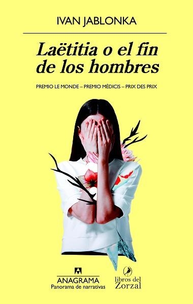 LAËTITIA O EL FIN DE LOS HOMBRES | 9788433979940 | JABLONKA, IVAN | Llibreria Aqualata | Comprar llibres en català i castellà online | Comprar llibres Igualada