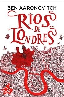 RÍOS DE LONDRES | 9788416224463 | AARONOVITCH, BEN | Llibreria Aqualata | Comprar llibres en català i castellà online | Comprar llibres Igualada