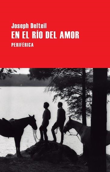 EN EL RÍO DEL AMOR | 9788416291564 | DELTEIL, JOSEPH | Llibreria Aqualata | Comprar llibres en català i castellà online | Comprar llibres Igualada