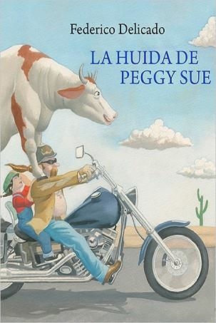 HUÍDA DE PEGGY SUE, LA | 9788416830657 | DELICADO GALLEGO, FEDERICO | Llibreria Aqualata | Comprar llibres en català i castellà online | Comprar llibres Igualada