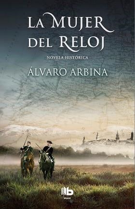 MUJER DEL RELOJ, LA | 9788490704073 | ARBINA, ÀLVARO | Llibreria Aqualata | Comprar llibres en català i castellà online | Comprar llibres Igualada