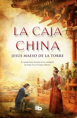 CAJA CHINA, LA | 9788490704080 | MAESO DE LA TORRE, JESÚS | Llibreria Aqualata | Comprar llibres en català i castellà online | Comprar llibres Igualada