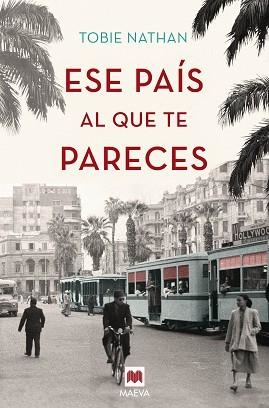 ESE PAÍS AL QUE TE PARECES | 9788416690565 | NATHAN, TOBIE | Llibreria Aqualata | Comprar llibres en català i castellà online | Comprar llibres Igualada