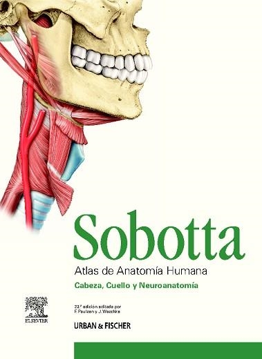 SOBOTTA. ATLAS DE ANATOMÍA HUMANA, 3 VOLS. + ACCESO ONLINE | 9788480868747 | Llibreria Aqualata | Comprar llibres en català i castellà online | Comprar llibres Igualada