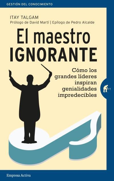 MAESTRO IGNORANTE, EL | 9788492921751 | TALGAM, ITAY | Llibreria Aqualata | Comprar llibres en català i castellà online | Comprar llibres Igualada