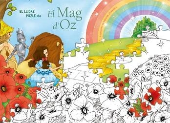 MAG D'OZ, EL | 9788468251981 | ATTANASIO, F. (IL·LUSTRACIÓ) | Llibreria Aqualata | Comprar llibres en català i castellà online | Comprar llibres Igualada