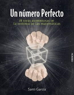 UN NÚMERO PERFECTO | 9788441538955 | GARCÍA, SANTI | Llibreria Aqualata | Comprar llibres en català i castellà online | Comprar llibres Igualada