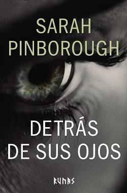 DETRÁS DE SUS OJOS | 9788491046899 | PINBOROUGH, SARAH | Llibreria Aqualata | Comprar llibres en català i castellà online | Comprar llibres Igualada