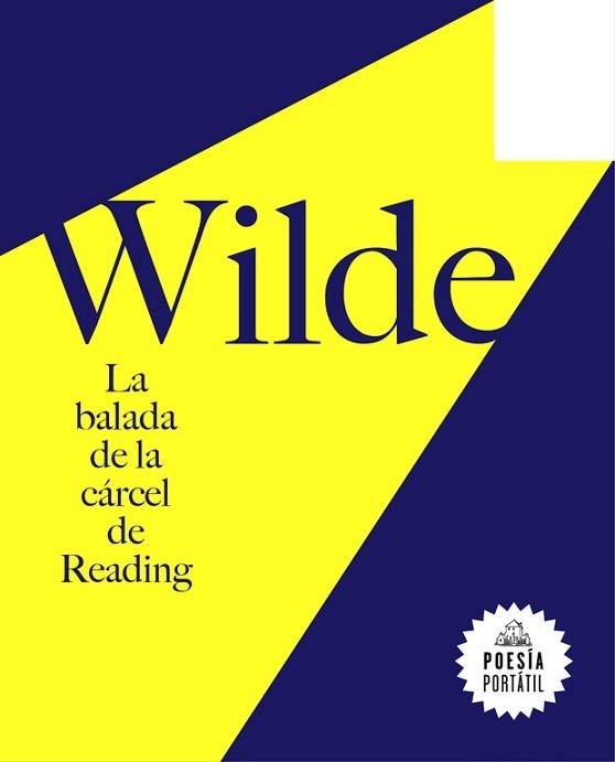 BALADA DE LA CÁRCEL DE READING, LA | 9788439733607 | WILDE, OSCAR | Llibreria Aqualata | Comprar libros en catalán y castellano online | Comprar libros Igualada