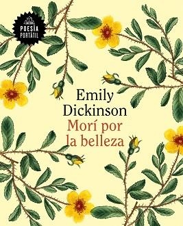 MORÍ POR LA BELLEZA | 9788439733614 | DICKINSON, EMILY | Llibreria Aqualata | Comprar llibres en català i castellà online | Comprar llibres Igualada