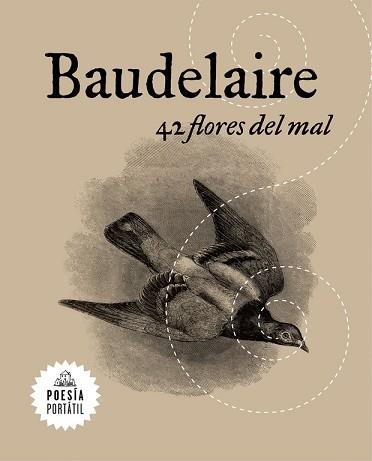 42 FLORES DEL MAL | 9788439733430 | BAUDELAIRE, CHARLES | Llibreria Aqualata | Comprar llibres en català i castellà online | Comprar llibres Igualada