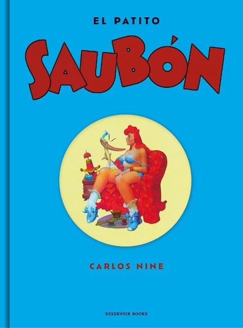 PATITO SAUBÓN, EL | 9788416709670 | NINE, CARLOS | Llibreria Aqualata | Comprar llibres en català i castellà online | Comprar llibres Igualada