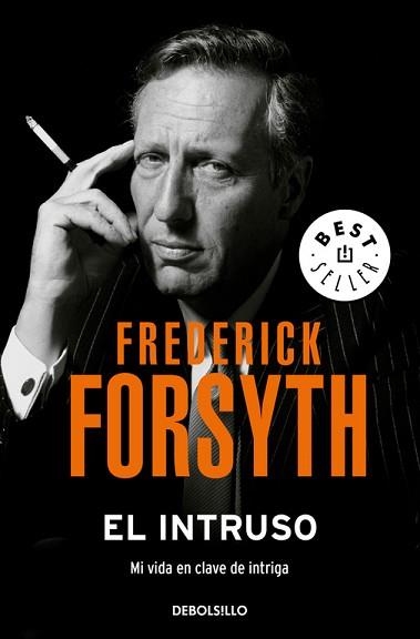 INTRUSO, EL | 9788466341929 | FORSYTH, FREDERICK | Llibreria Aqualata | Comprar llibres en català i castellà online | Comprar llibres Igualada