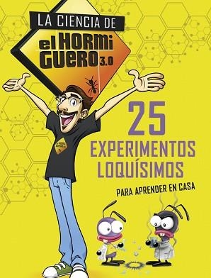 CIENCIA DE EL HORMIGUERO 3.0, LA | 9788490438732 | EL HORMIGUERO | Llibreria Aqualata | Comprar llibres en català i castellà online | Comprar llibres Igualada