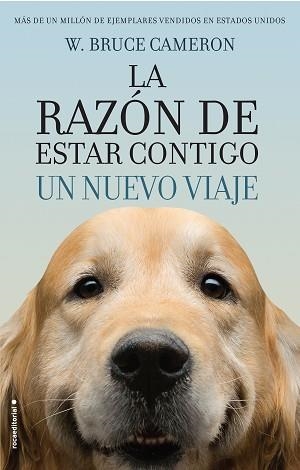 RAZÓN DE ESTAR CONTIGO, LA. UN NUEVO VIAJE | 9788416867912 | CAMERON, W. BRUCE | Llibreria Aqualata | Comprar llibres en català i castellà online | Comprar llibres Igualada