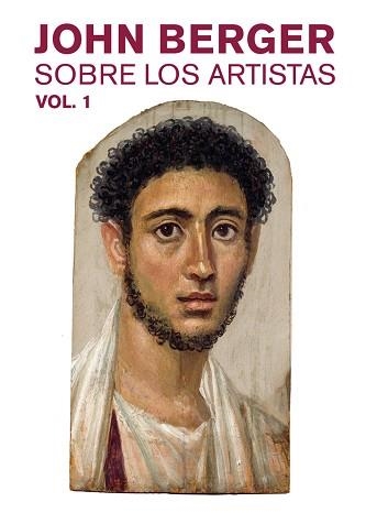 SOBRE LOS ARTISTAS. VOL. 1 | 9788425230325 | BERGER, JOHN | Llibreria Aqualata | Comprar llibres en català i castellà online | Comprar llibres Igualada