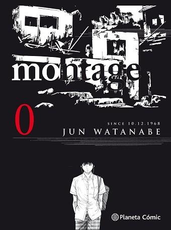 MONTAGE 0 | 9788491461395 | WATANABE, JUN | Llibreria Aqualata | Comprar llibres en català i castellà online | Comprar llibres Igualada