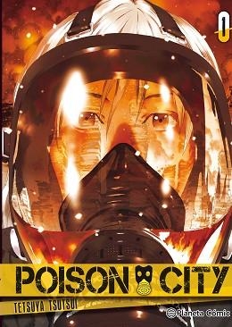 POISON CITY Nº 01/02 | 9788491461470 | TSUTSUI, TETSUYA | Llibreria Aqualata | Comprar llibres en català i castellà online | Comprar llibres Igualada