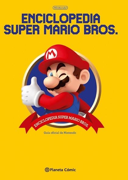 ENCICLOPEDIA SUPER MARIO BROS 30ª ANIVERSARIO | 9788491462231 | AA. VV. | Llibreria Aqualata | Comprar llibres en català i castellà online | Comprar llibres Igualada