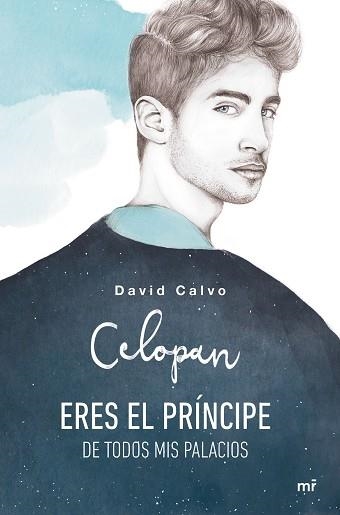 ERES EL PRÍNCIPE DE TODOS MIS PALACIOS | 9788427043640 | CELOPAN | Llibreria Aqualata | Comprar llibres en català i castellà online | Comprar llibres Igualada