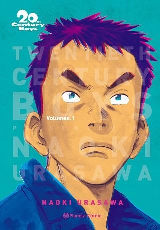 20TH CENTURY BOYS Nº 01/11 (NUEVA EDICIÓN) | 9788491465836 | URASAWA, NAOKI | Llibreria Aqualata | Comprar llibres en català i castellà online | Comprar llibres Igualada