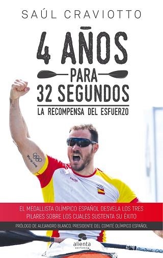 4 AÑOS PARA 32 SEGUNDOS | 9788416928309 | CRAVIOTTO RIVERO, SAÚL | Llibreria Aqualata | Comprar llibres en català i castellà online | Comprar llibres Igualada