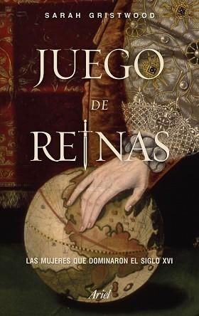 JUEGO DE REINAS | 9788434426801 | GRISTWOOD, SARAH | Llibreria Aqualata | Comprar llibres en català i castellà online | Comprar llibres Igualada