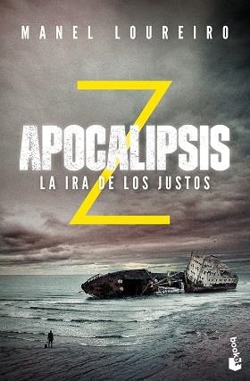 APOCALIPSIS Z. LA IRA DE LOS JUSTOS | 9788408176619 | LOUREIRO, MANEL | Llibreria Aqualata | Comprar llibres en català i castellà online | Comprar llibres Igualada