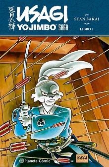 USAGI YOJIMBO SAGA Nº 01 | 9788416816446 | SAKAI, STAN | Llibreria Aqualata | Comprar llibres en català i castellà online | Comprar llibres Igualada