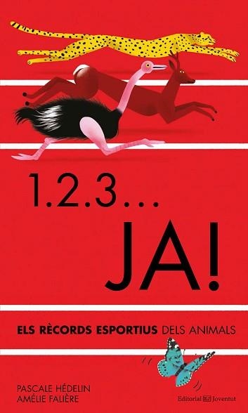 1. 2. 3? JA! | 9788426144775 | HÉDELIN, PASCALE | Llibreria Aqualata | Comprar llibres en català i castellà online | Comprar llibres Igualada