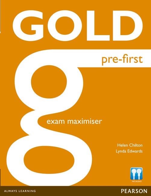 GOLD PRE-FIRST MAXIMISER WITHOUT KEY | 9781447907275 | CHILTON, HELEN | Llibreria Aqualata | Comprar llibres en català i castellà online | Comprar llibres Igualada