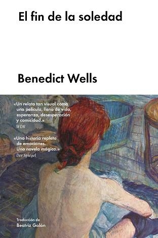 FIN DE LA SOLEDAD, EL | 9788416665945 | WELLS, BENEDICT | Llibreria Aqualata | Comprar llibres en català i castellà online | Comprar llibres Igualada