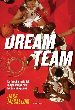 DREAM TEAM | 9788494745911 | MCCALLUM, JACK | Llibreria Aqualata | Comprar llibres en català i castellà online | Comprar llibres Igualada