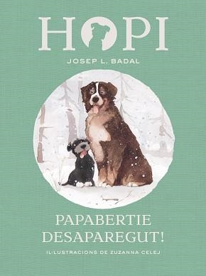 HOPI 7. PAPABERTIE DESAPAREGUT! | 9788424660826 | BADAL, JOSEP LLUÍS | Llibreria Aqualata | Comprar llibres en català i castellà online | Comprar llibres Igualada