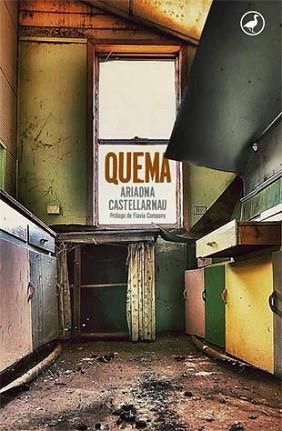 QUEMA | 9788416673490 | CASTELLARNAU, ARIADNA | Llibreria Aqualata | Comprar llibres en català i castellà online | Comprar llibres Igualada