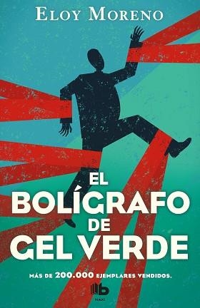 BOLIGRAFO DE GEL VERDE, EL | 9788490703496 | MORENO, ELOY | Llibreria Aqualata | Comprar llibres en català i castellà online | Comprar llibres Igualada