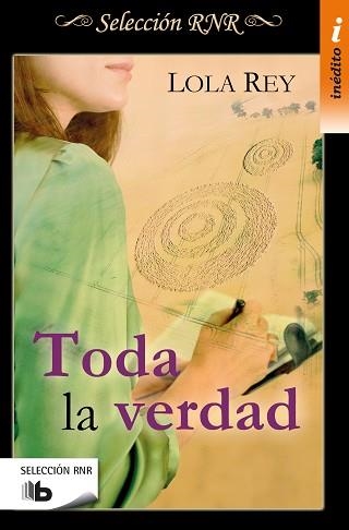 TODA LA VERDAD | 9788490704103 | REY, LOLA | Llibreria Aqualata | Comprar llibres en català i castellà online | Comprar llibres Igualada