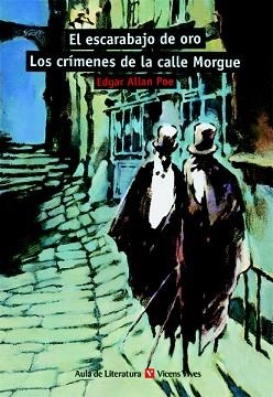 ESCARABAJO DE ORO,EL-CRIMENES DE LA CALLE MORGUE | 9788431635749 | ALLAN POE, EDGAR | Llibreria Aqualata | Comprar llibres en català i castellà online | Comprar llibres Igualada