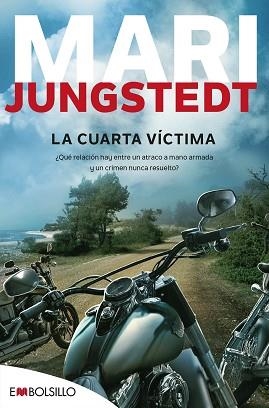 CUARTA VÍCTIMA, LA | 9788416087679 | JUNGSTEDT, MARI | Llibreria Aqualata | Comprar llibres en català i castellà online | Comprar llibres Igualada