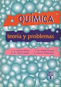 QUIMICA, TEORIA Y PROBLEMAS | 9788473601559 | GARCIA PEREZ, J.A | Llibreria Aqualata | Comprar llibres en català i castellà online | Comprar llibres Igualada