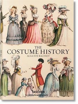 RACINET. THE COSTUME HISTORY | 9783836555401 | TÉTART-VITTU, FRANÇOISE | Llibreria Aqualata | Comprar llibres en català i castellà online | Comprar llibres Igualada