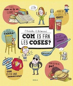 COM ES FAN LES COSES? | 9788447935536 | RUZICKA, OLDRICH | Llibreria Aqualata | Comprar llibres en català i castellà online | Comprar llibres Igualada