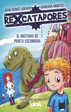 MINISTERIO PUNTA ESCONDIDA (REXCATADORES) | 9788416712649 | GOMEZ-JURADO, JUAN / MONTES, BARBARA | Llibreria Aqualata | Comprar libros en catalán y castellano online | Comprar libros Igualada