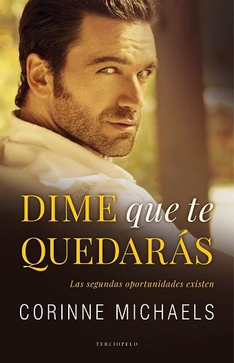 DIME QUE TE QUEDARÁS | 9788494557033 | MICHAELS, CORINNE | Llibreria Aqualata | Comprar llibres en català i castellà online | Comprar llibres Igualada