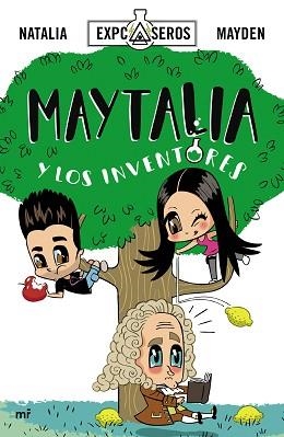 MAYTALIA Y LOS INVENTORES | 9788427043787 | NATALIA / MAYDEN | Llibreria Aqualata | Comprar llibres en català i castellà online | Comprar llibres Igualada