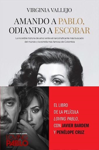 AMANDO A PABLO, ODIANDO A ESCOBAR | 9788499426402 | VALLEJO, VIRGINIA | Llibreria Aqualata | Comprar llibres en català i castellà online | Comprar llibres Igualada